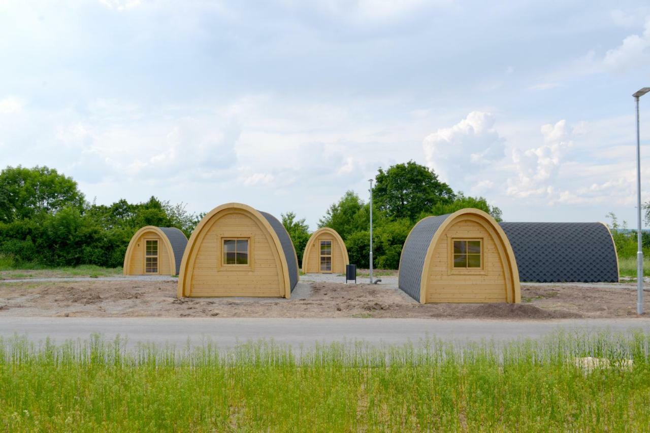 Campinghütte Im Sporterlebnispark Campingplatz *